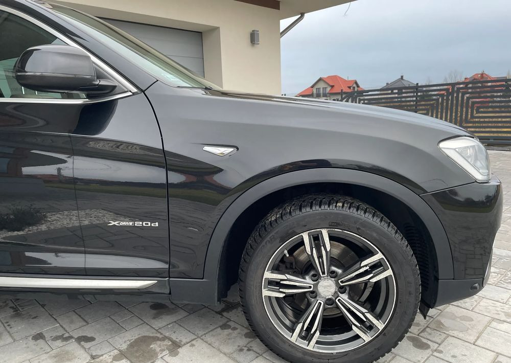 BMW X4 xDrive20d - Automobil: obrázok 4 BMW X4 xDrive20d - Automobil: obrázok 4