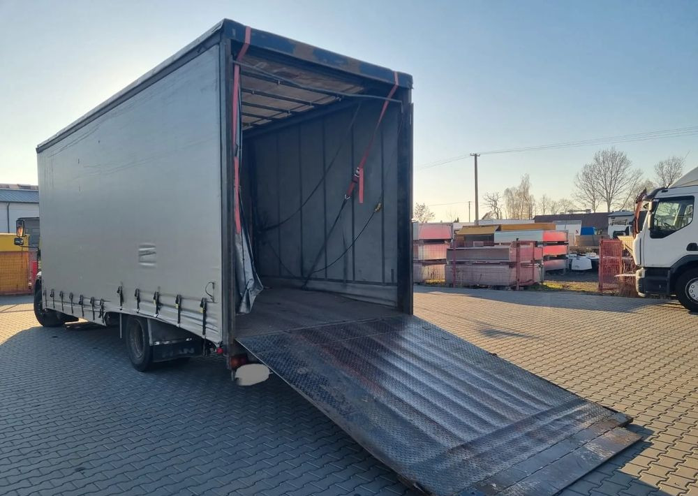 MAN LE 15 220 - Odťahovy voz: obrázok 2 MAN LE 15 220 - Odťahovy voz: obrázok 2