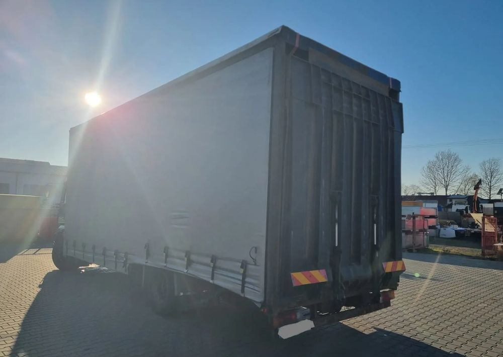 MAN LE 15 220 - Odťahovy voz: obrázok 4 MAN LE 15 220 - Odťahovy voz: obrázok 4