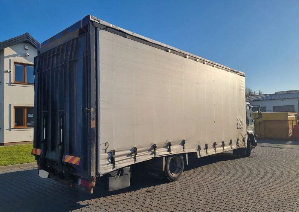 MAN LE 15 220 - Odťahovy voz: obrázok 5 MAN LE 15 220 - Odťahovy voz: obrázok 5