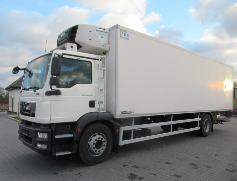 MAN TGM 18 290 - Chladirenské nákladné vozidlo: obrázok 1 MAN TGM 18 290 - Chladirenské nákladné vozidlo: obrázok 1