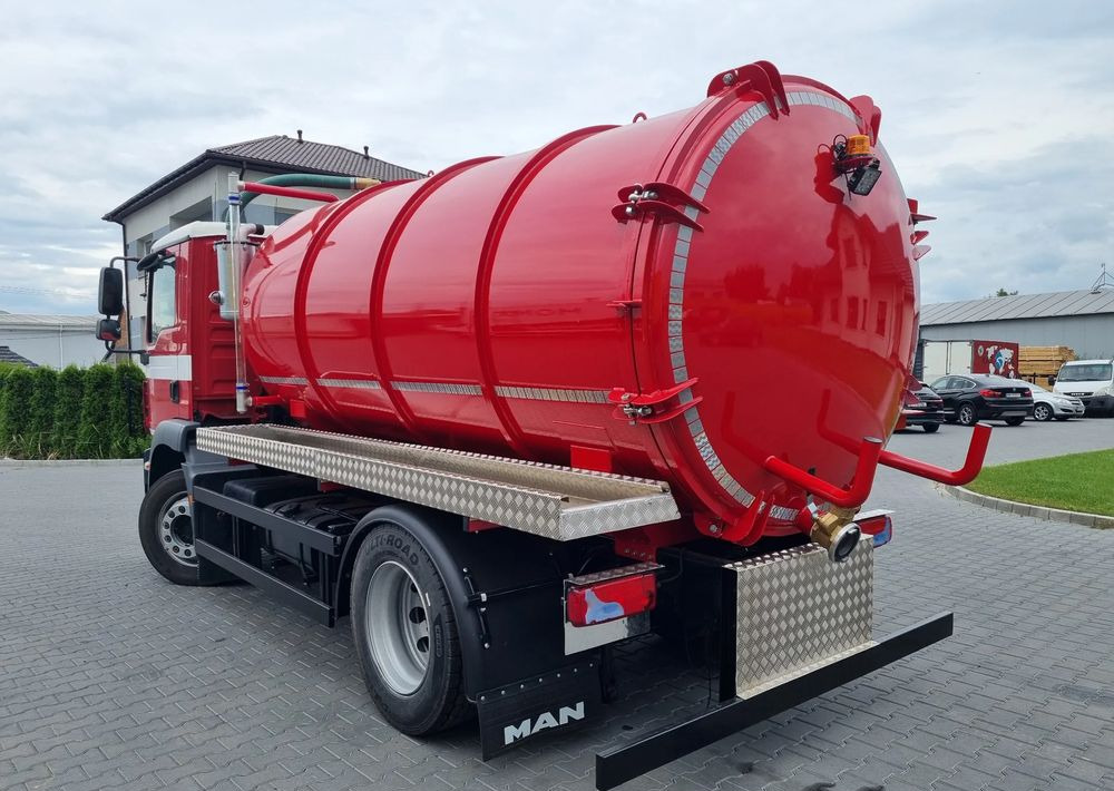 MAN TGM 18 340 - Auto na odvoz odpadu: obrázok 4 MAN TGM 18 340 - Auto na odvoz odpadu: obrázok 4
