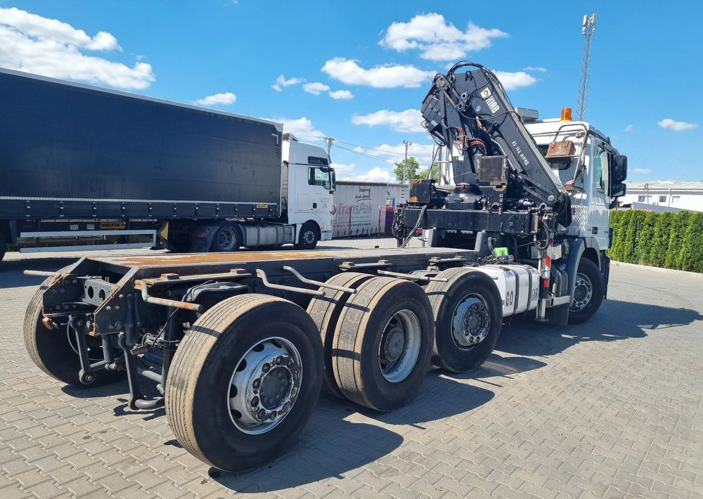 Mercedes-Benz Actros 3244 - Podvozek s kabinou: obrázok 4 Mercedes-Benz Actros 3244 - Podvozek s kabinou: obrázok 4