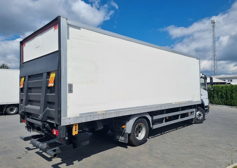 Mercedes-Benz Atego 1224 - Chladirenské nákladné vozidlo: obrázok 3 Mercedes-Benz Atego 1224 - Chladirenské nákladné vozidlo: obrázok 3