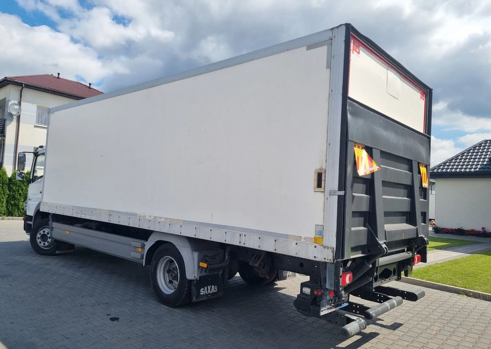 Mercedes-Benz Atego 1224 - Chladirenské nákladné vozidlo: obrázok 4 Mercedes-Benz Atego 1224 - Chladirenské nákladné vozidlo: obrázok 4
