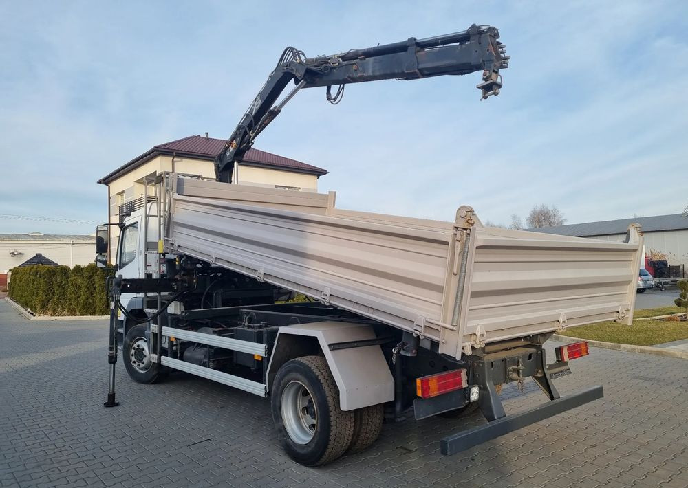 Mercedes-Benz Atego 1524 - Sklápač: obrázok 5 Mercedes-Benz Atego 1524 - Sklápač: obrázok 5