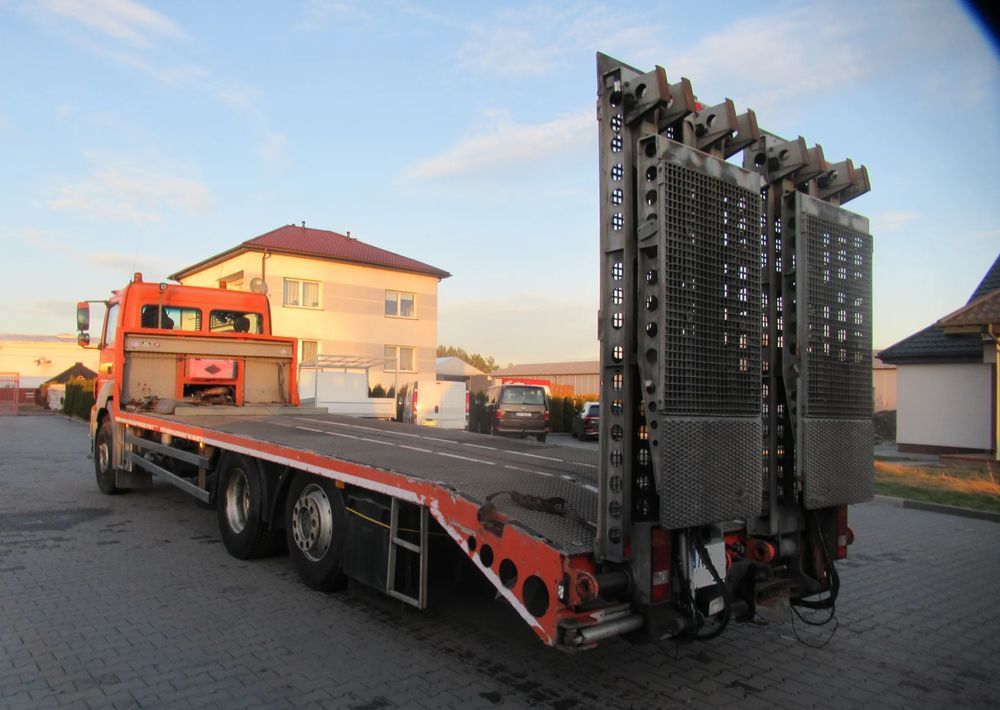 Mercedes-Benz Axor 2540 - Odťahovy voz: obrázok 5 Mercedes-Benz Axor 2540 - Odťahovy voz: obrázok 5