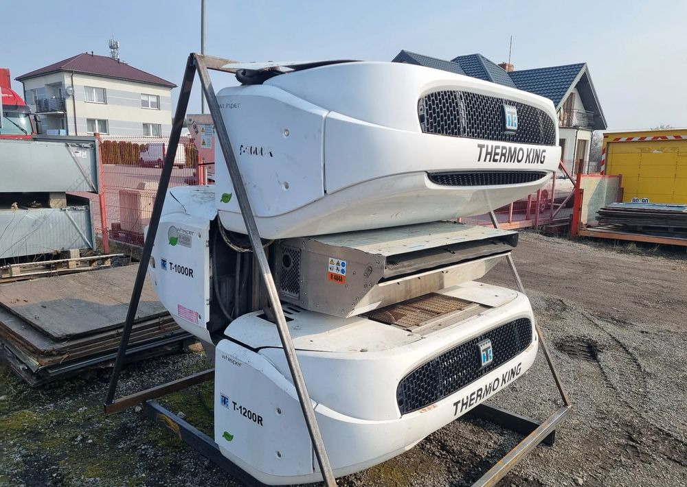 Agregat CARRIER 850 - Náhradný diel: obrázok 5 Agregat CARRIER 850 - Náhradný diel: obrázok 5
