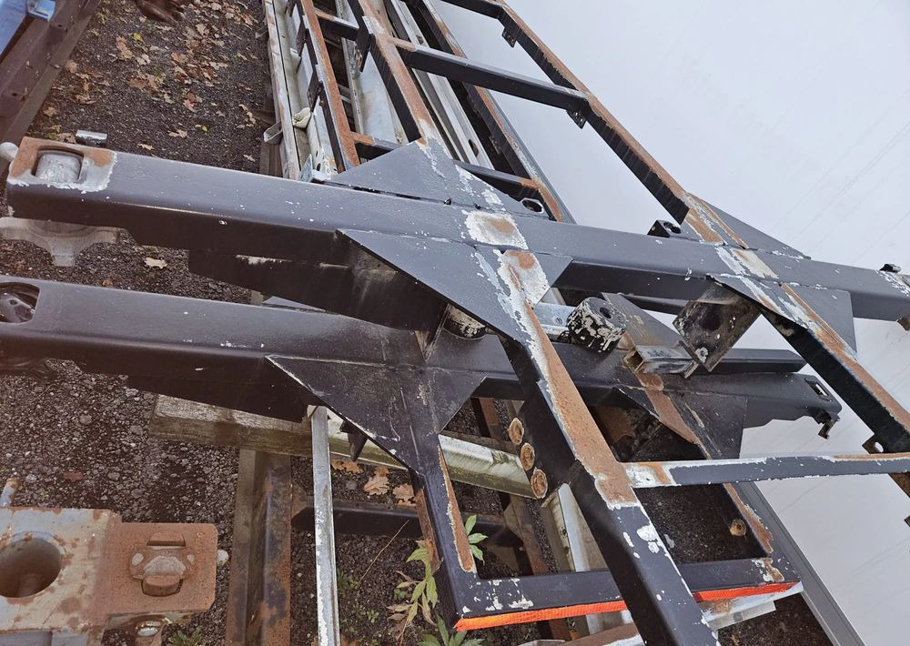 BDF Rama - Náhradný diel: obrázok 2 BDF Rama - Náhradný diel: obrázok 2