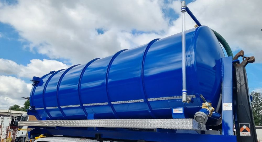 Beczka asenizacyjna nowa urządzenie hakowe - Náhradný diel: obrázok 3 Beczka asenizacyjna nowa urządzenie hakowe - Náhradný diel: obrázok 3