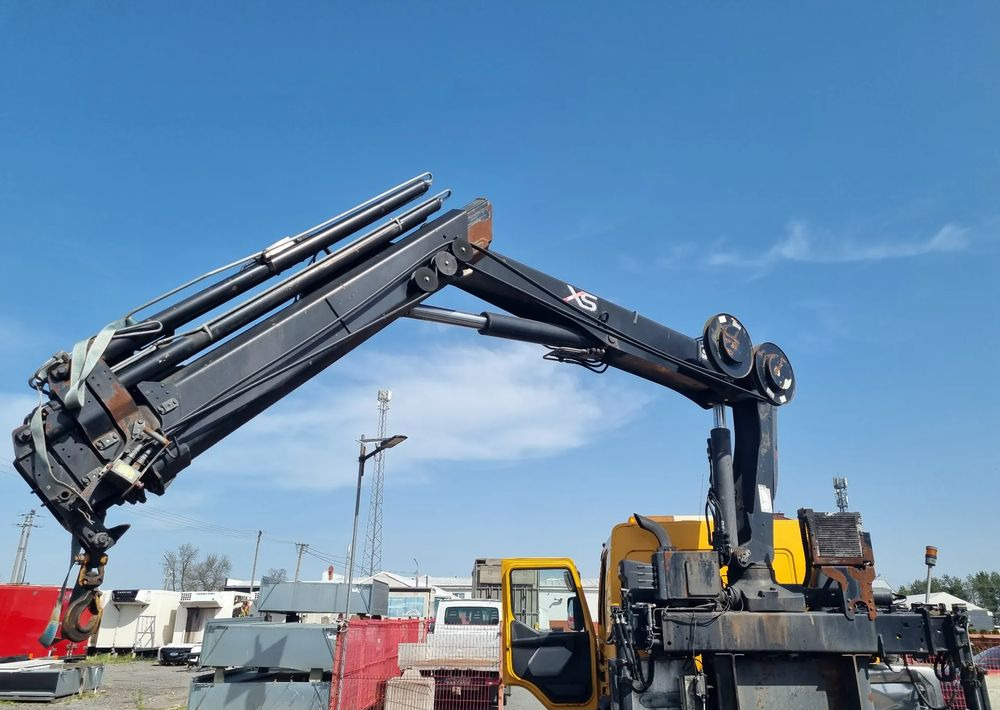 HDS HIAB Żuraw Samochodowy Budowlany - Náhradný diel pre Nákladné auto: obrázok 5 HDS HIAB Żuraw Samochodowy Budowlany - Náhradný diel pre Nákladné auto: obrázok 5