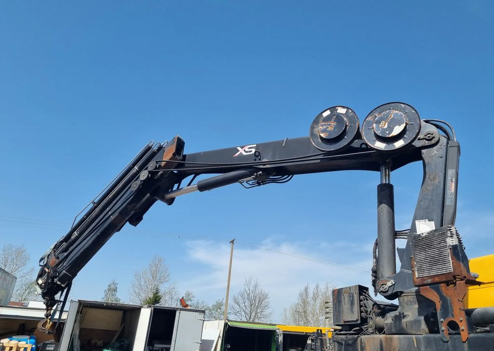 HDS HIAB Żuraw Samochodowy Budowlany - Náhradný diel pre Nákladné auto: obrázok 3 HDS HIAB Żuraw Samochodowy Budowlany - Náhradný diel pre Nákladné auto: obrázok 3