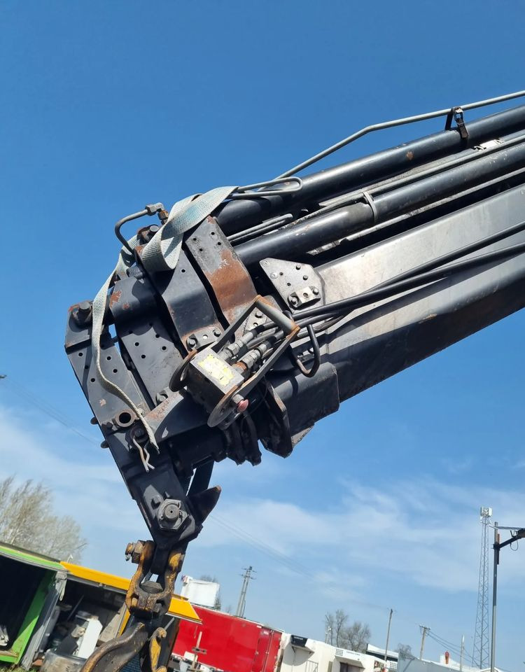 HDS HIAB Żuraw Samochodowy Budowlany - Náhradný diel pre Nákladné auto: obrázok 2 HDS HIAB Żuraw Samochodowy Budowlany - Náhradný diel pre Nákladné auto: obrázok 2