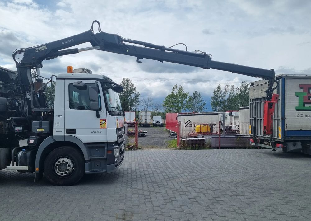 HDS HIAB  Żuraw Samochodowy Zetka - Náhradný diel pre Nákladné auto: obrázok 2 HDS HIAB  Żuraw Samochodowy Zetka - Náhradný diel pre Nákladné auto: obrázok 2
