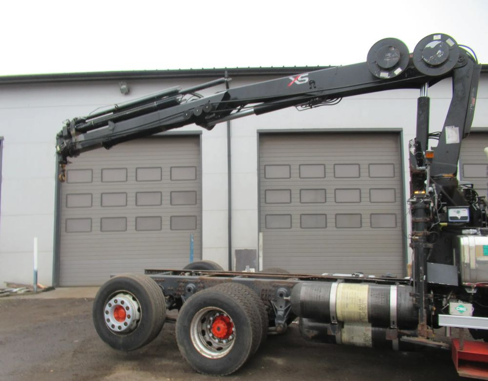 HDS Palfinger Żuraw - Náhradný diel pre Nákladné auto: obrázok 4 HDS Palfinger Żuraw - Náhradný diel pre Nákladné auto: obrázok 4