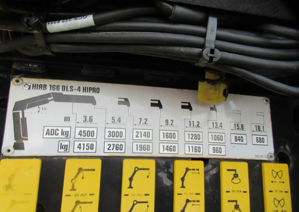 HDS Palfinger Żuraw - Náhradný diel pre Nákladné auto: obrázok 5 HDS Palfinger Żuraw - Náhradný diel pre Nákladné auto: obrázok 5