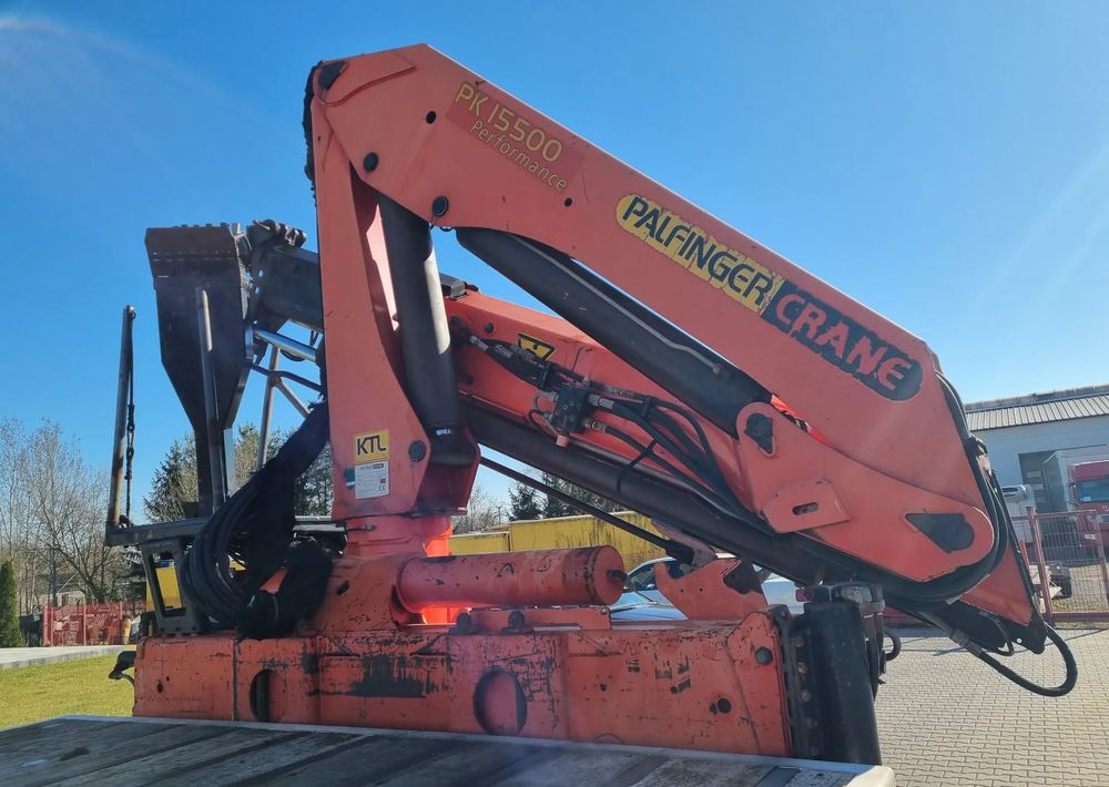 HDS Palfinger Żuraw - Náhradný diel pre Nákladné auto: obrázok 1 HDS Palfinger Żuraw - Náhradný diel pre Nákladné auto: obrázok 1