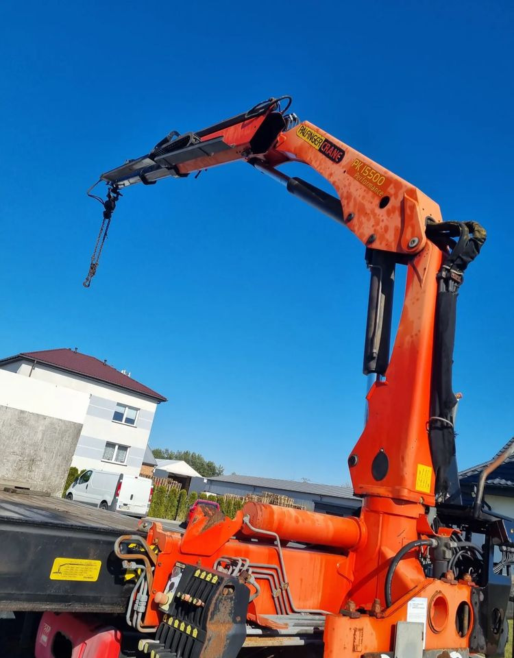 HDS Palfinger Żuraw - Náhradný diel pre Nákladné auto: obrázok 2 HDS Palfinger Żuraw - Náhradný diel pre Nákladné auto: obrázok 2