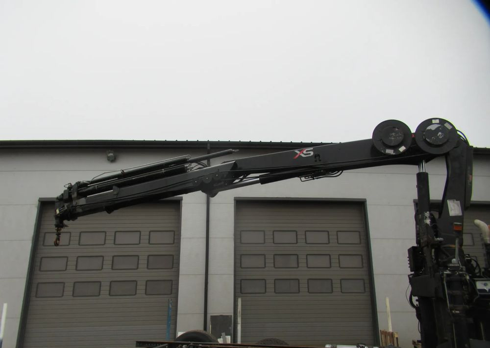 HDS Palfinger Żuraw - Náhradný diel pre Nákladné auto: obrázok 3 HDS Palfinger Żuraw - Náhradný diel pre Nákladné auto: obrázok 3