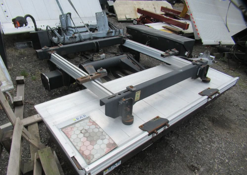 Montaż windy załadowczej - Náhradný diel: obrázok 5 Montaż windy załadowczej - Náhradný diel: obrázok 5