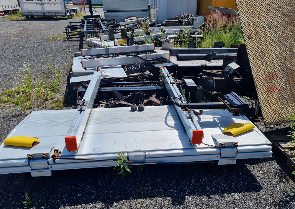 Montaż windy załadowczej - Náhradný diel: obrázok 3 Montaż windy załadowczej - Náhradný diel: obrázok 3