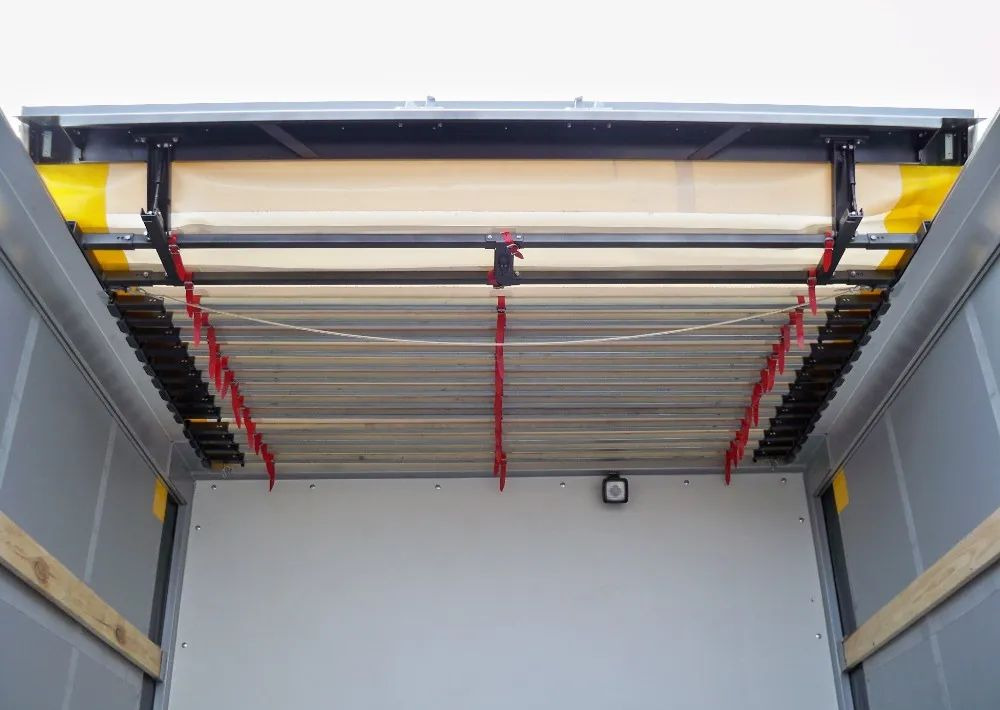 Nowa zabudowa firana - Náhradný diel: obrázok 4 Nowa zabudowa firana - Náhradný diel: obrázok 4