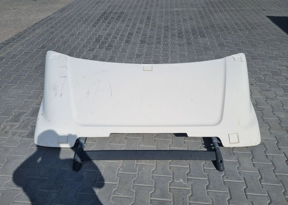 Owiewka spojler dachowy Scania Man Mercedes - Náhradný diel: obrázok 4 Owiewka spojler dachowy Scania Man Mercedes - Náhradný diel: obrázok 4