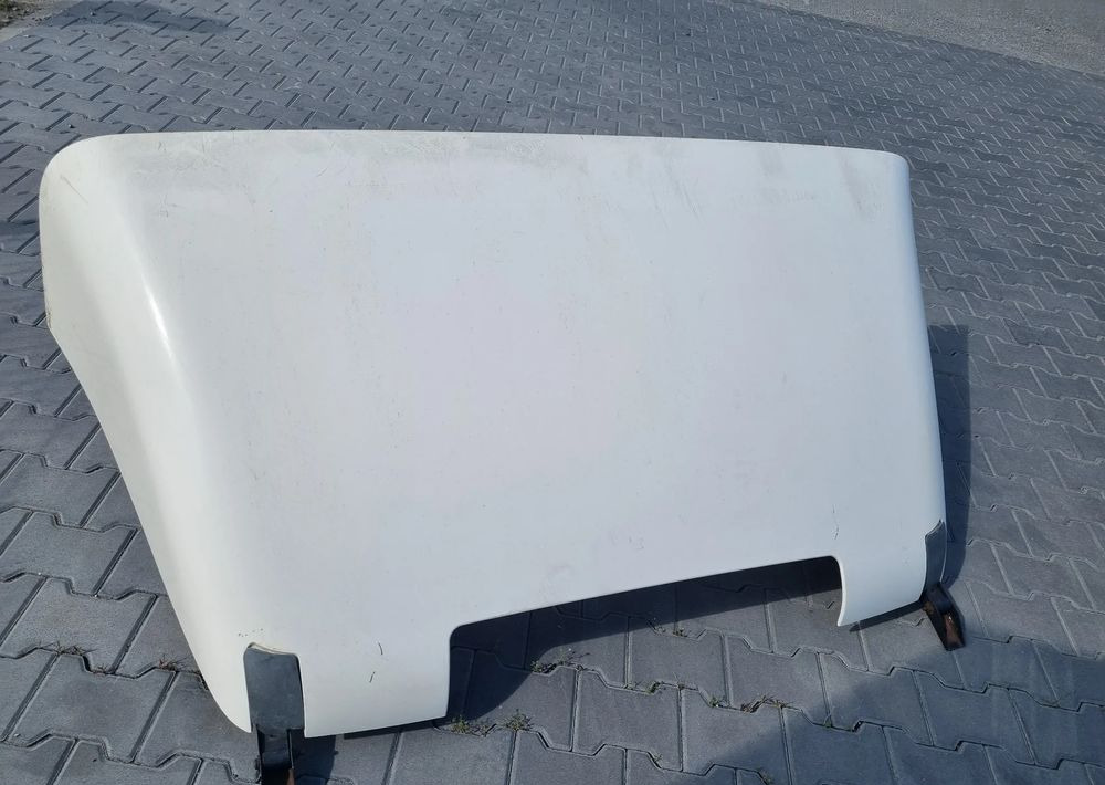 Owiewka spojler dachowy Scania Man Mercedes - Náhradný diel: obrázok 2 Owiewka spojler dachowy Scania Man Mercedes - Náhradný diel: obrázok 2