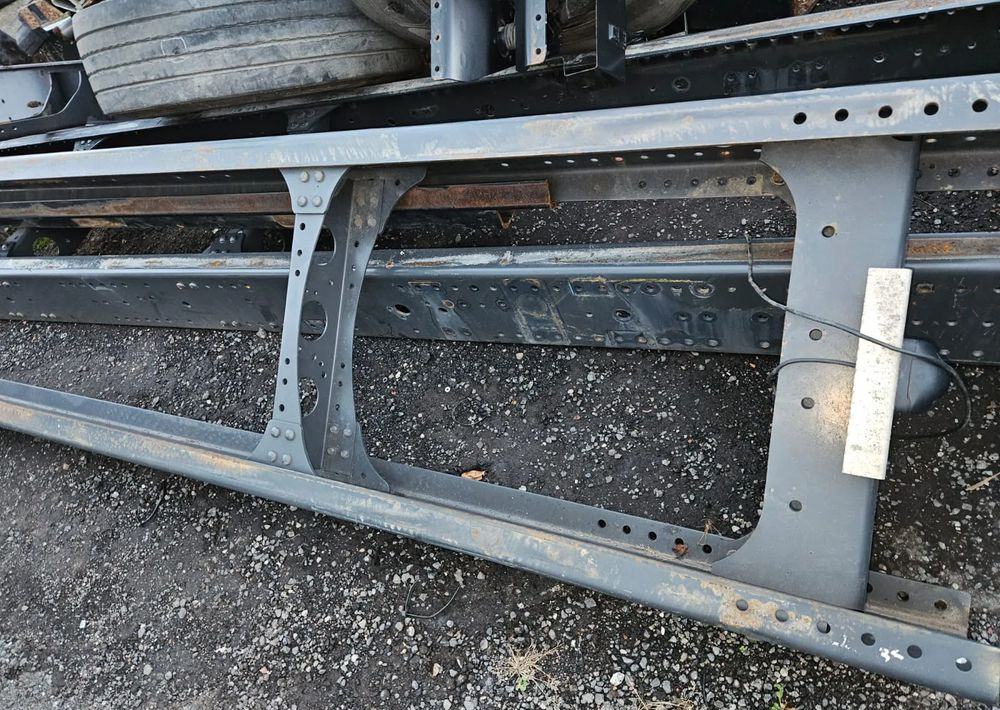 Rama Scania Man Mercedes Volvo Renault Daf - Náhradný diel: obrázok 4 Rama Scania Man Mercedes Volvo Renault Daf - Náhradný diel: obrázok 4