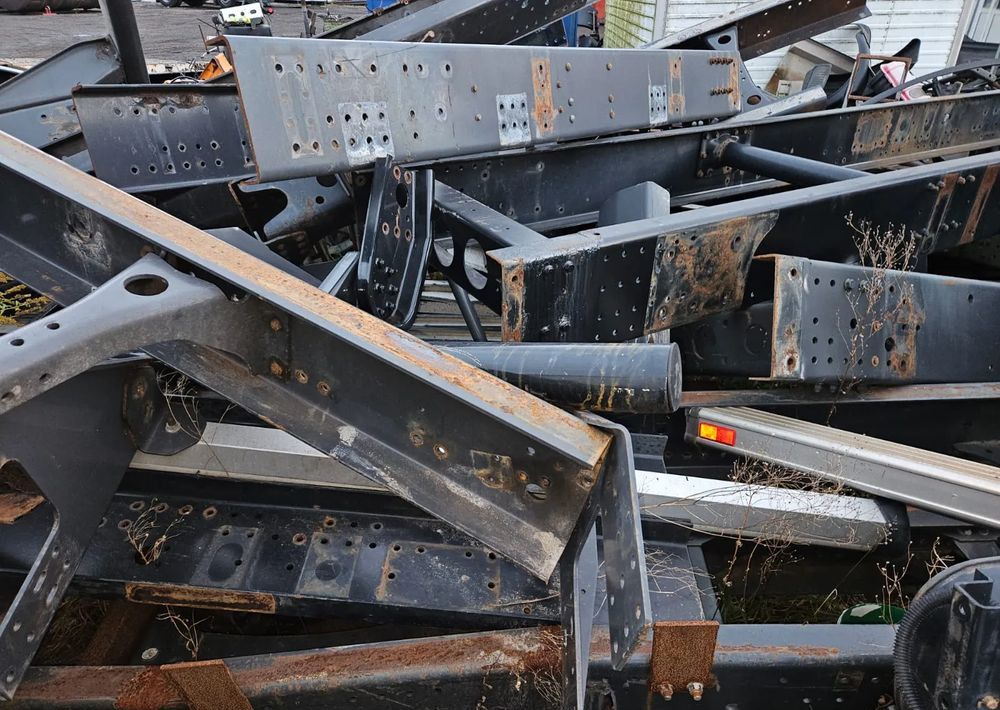 Rama Scania Man Mercedes Volvo Renault Daf - Náhradný diel: obrázok 5 Rama Scania Man Mercedes Volvo Renault Daf - Náhradný diel: obrázok 5