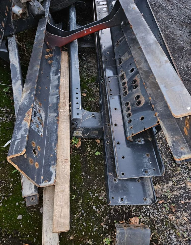 Rama Scania Man Mercedes Volvo Renault Daf - Náhradný diel: obrázok 3 Rama Scania Man Mercedes Volvo Renault Daf - Náhradný diel: obrázok 3