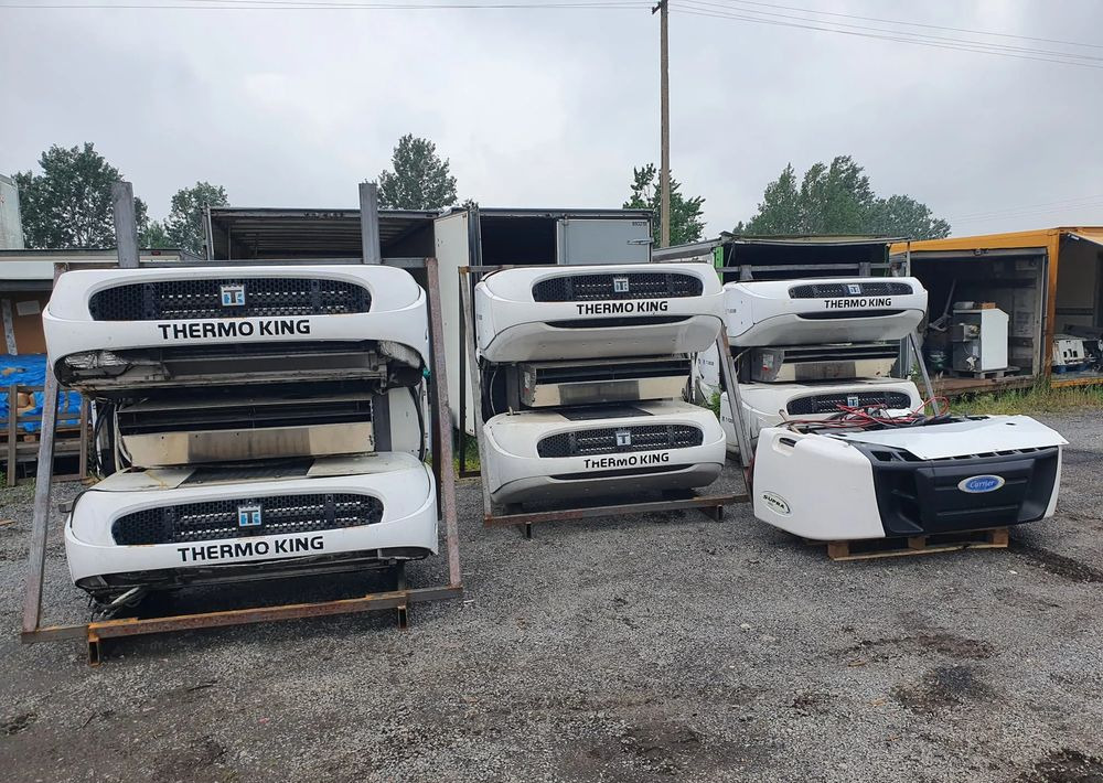 Thermo King T-1000R T-1200R Carrier 850 950 1150 Agregat - Náhradný diel: obrázok 1 Thermo King T-1000R T-1200R Carrier 850 950 1150 Agregat - Náhradný diel: obrázok 1
