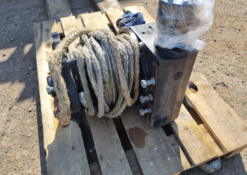 Wciągarka Sepson hydrauliczna - Náhradný diel: obrázok 2 Wciągarka Sepson hydrauliczna - Náhradný diel: obrázok 2