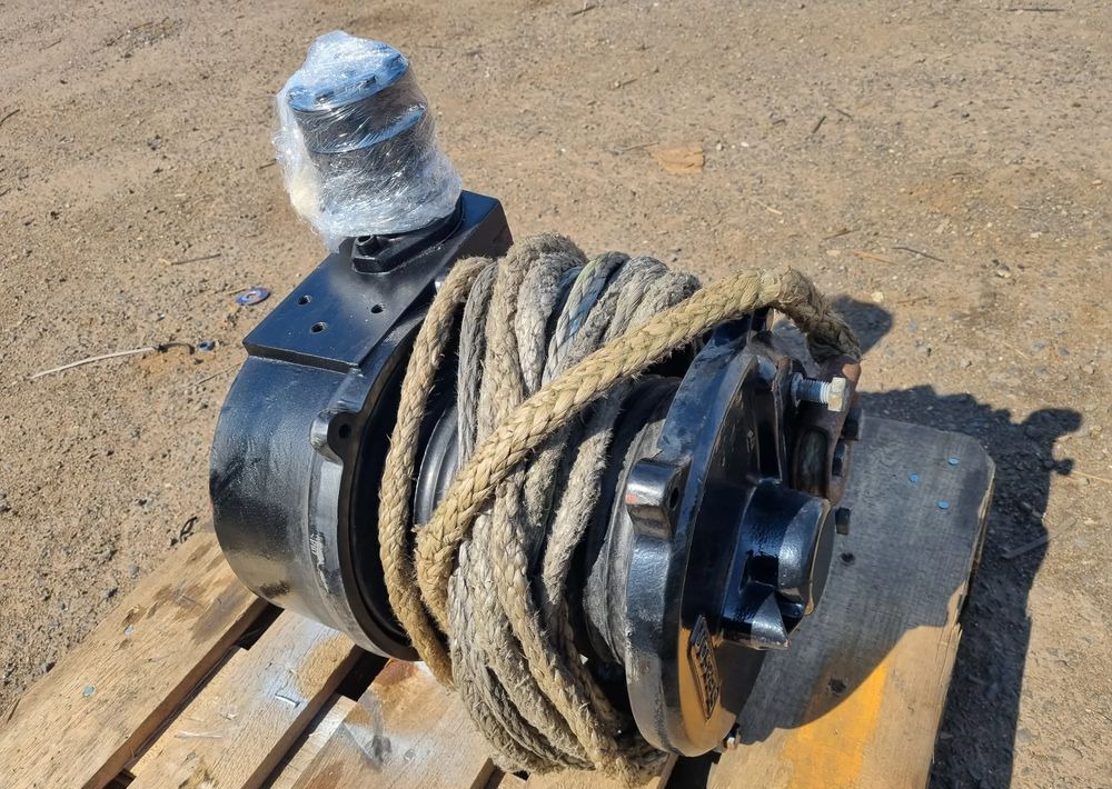 Wciągarka Sepson hydrauliczna - Náhradný diel: obrázok 1 Wciągarka Sepson hydrauliczna - Náhradný diel: obrázok 1