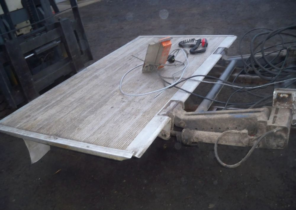 Winda załadowcza 12V - Náhradný diel: obrázok 4 Winda załadowcza 12V - Náhradný diel: obrázok 4