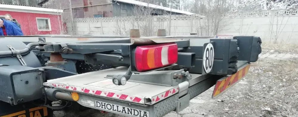 Winda załadowcza do dolnego sprzęgu - Náhradný diel: obrázok 4 Winda załadowcza do dolnego sprzęgu - Náhradný diel: obrázok 4