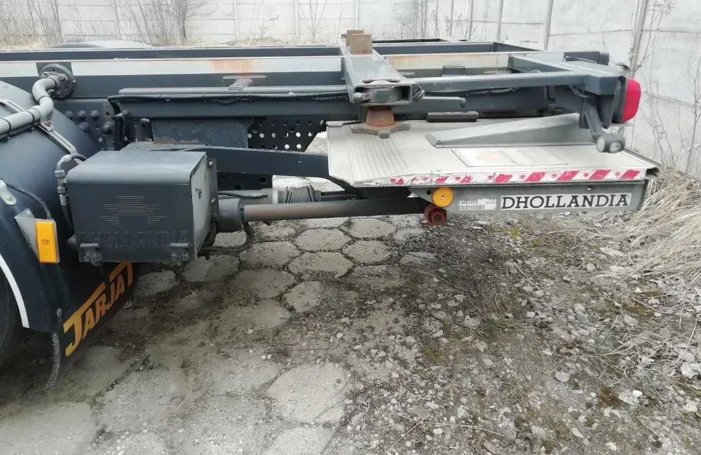 Winda załadowcza do dolnego sprzęgu - Náhradný diel: obrázok 3 Winda załadowcza do dolnego sprzęgu - Náhradný diel: obrázok 3