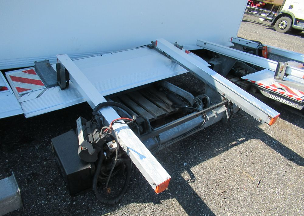 Winda załadowcza do naczepy - Náhradný diel: obrázok 1 Winda załadowcza do naczepy - Náhradný diel: obrázok 1