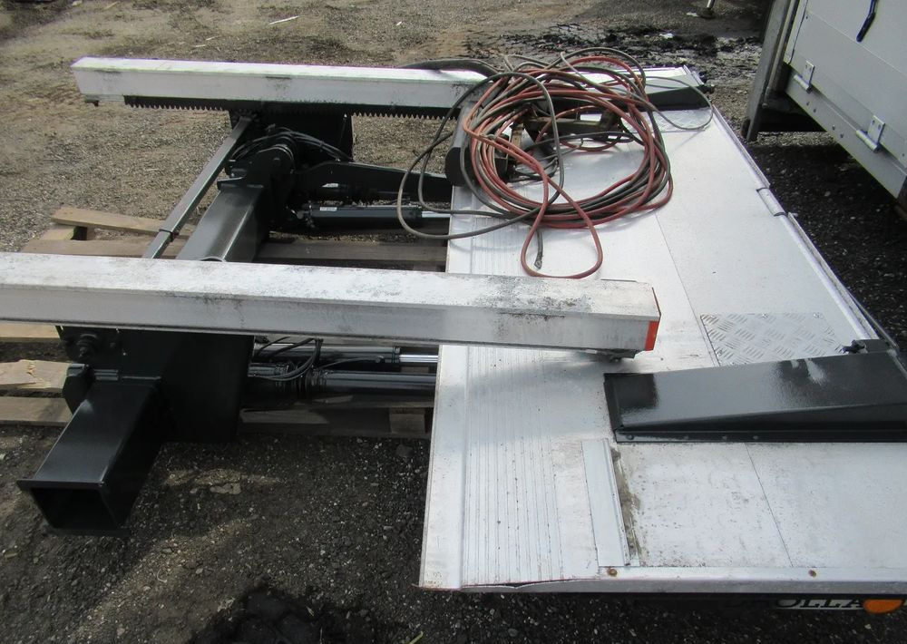 Winda załadowcza do naczepy - Náhradný diel: obrázok 4 Winda załadowcza do naczepy - Náhradný diel: obrázok 4