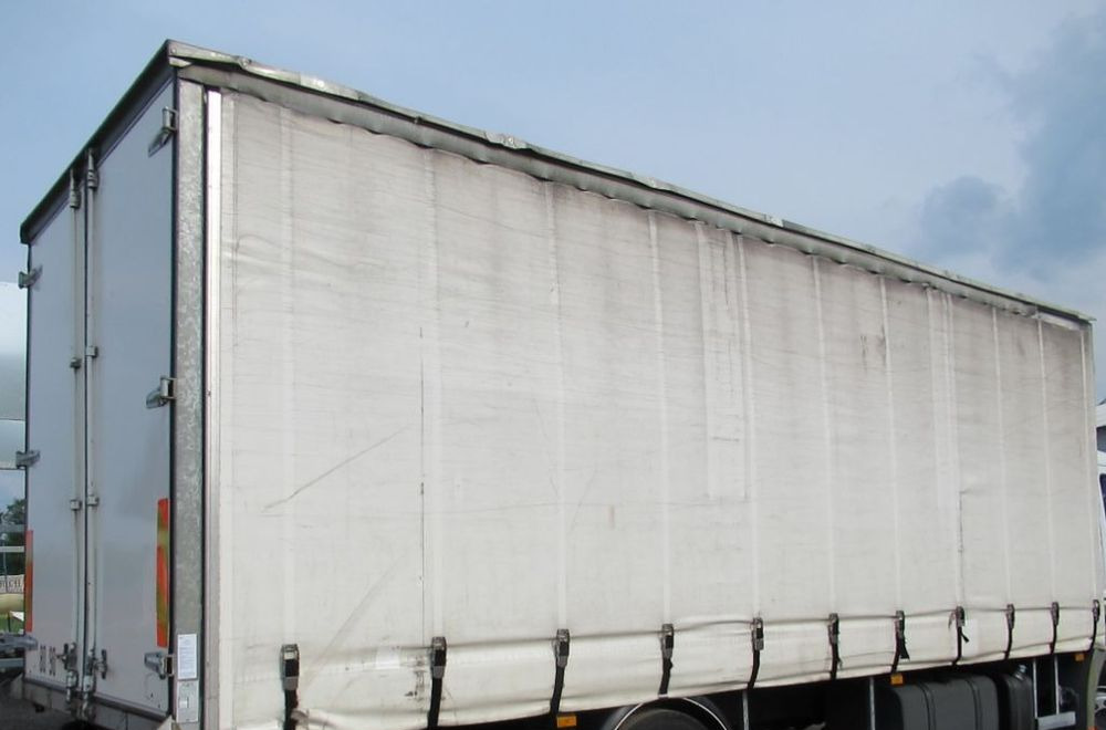 Zabudowa firana - Náhradný diel: obrázok 2 Zabudowa firana - Náhradný diel: obrázok 2