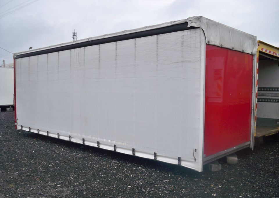 Zabudowa firana - Náhradný diel: obrázok 1 Zabudowa firana - Náhradný diel: obrázok 1