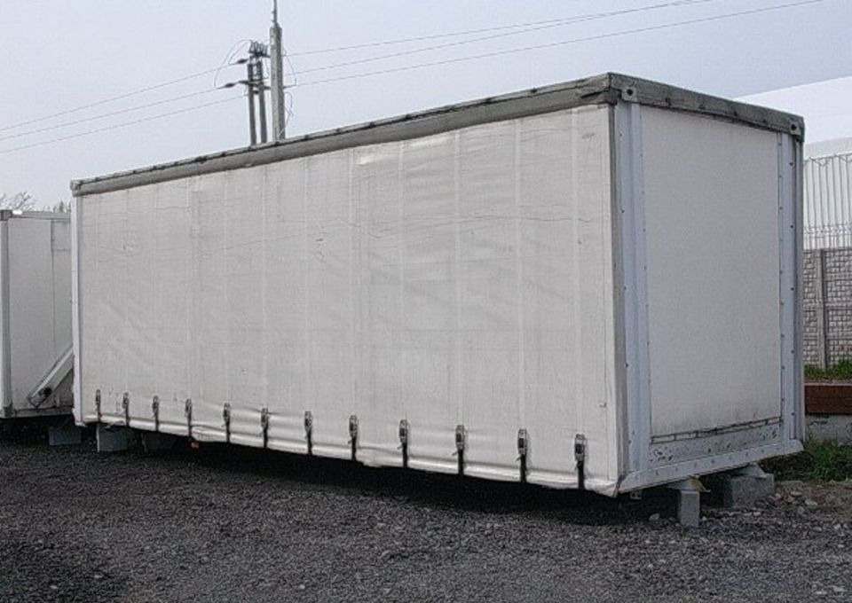 Zabudowa firana - Náhradný diel: obrázok 4 Zabudowa firana - Náhradný diel: obrázok 4