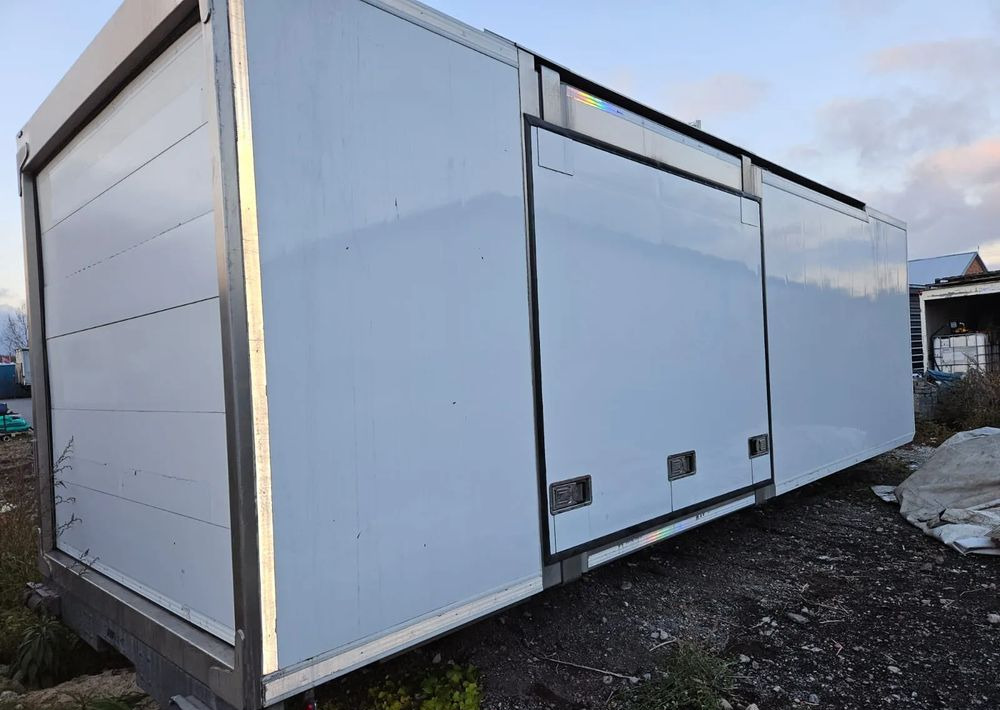 Zabudowa izoterma chłodnia podramówka 76 cm - Náhradný diel: obrázok 4 Zabudowa izoterma chłodnia podramówka 76 cm - Náhradný diel: obrázok 4