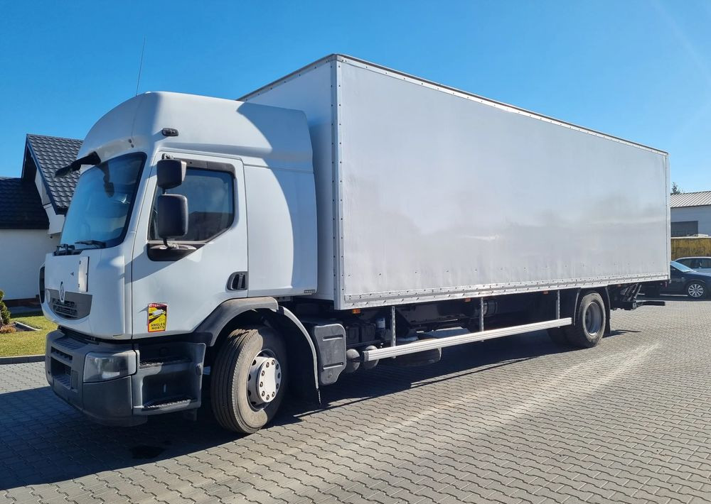 Renault Premium 270 - Skříňový nákladní auto: obrázok 1 Renault Premium 270 - Skříňový nákladní auto: obrázok 1