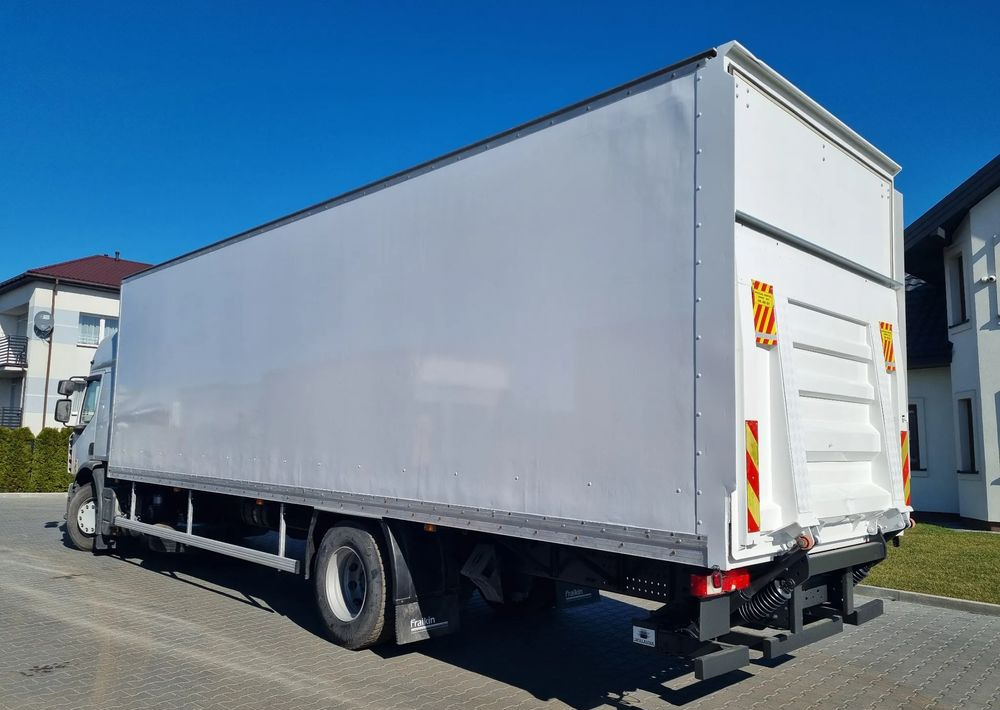 Renault Premium 270 - Skříňový nákladní auto: obrázok 3 Renault Premium 270 - Skříňový nákladní auto: obrázok 3