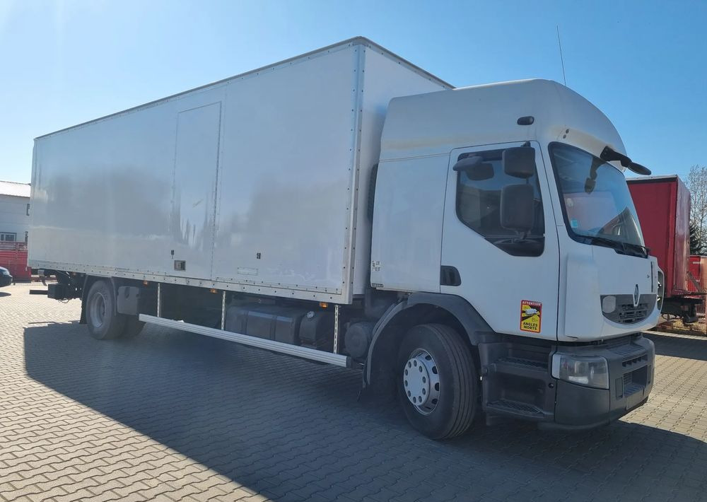 Renault Premium 270 - Skříňový nákladní auto: obrázok 2 Renault Premium 270 - Skříňový nákladní auto: obrázok 2