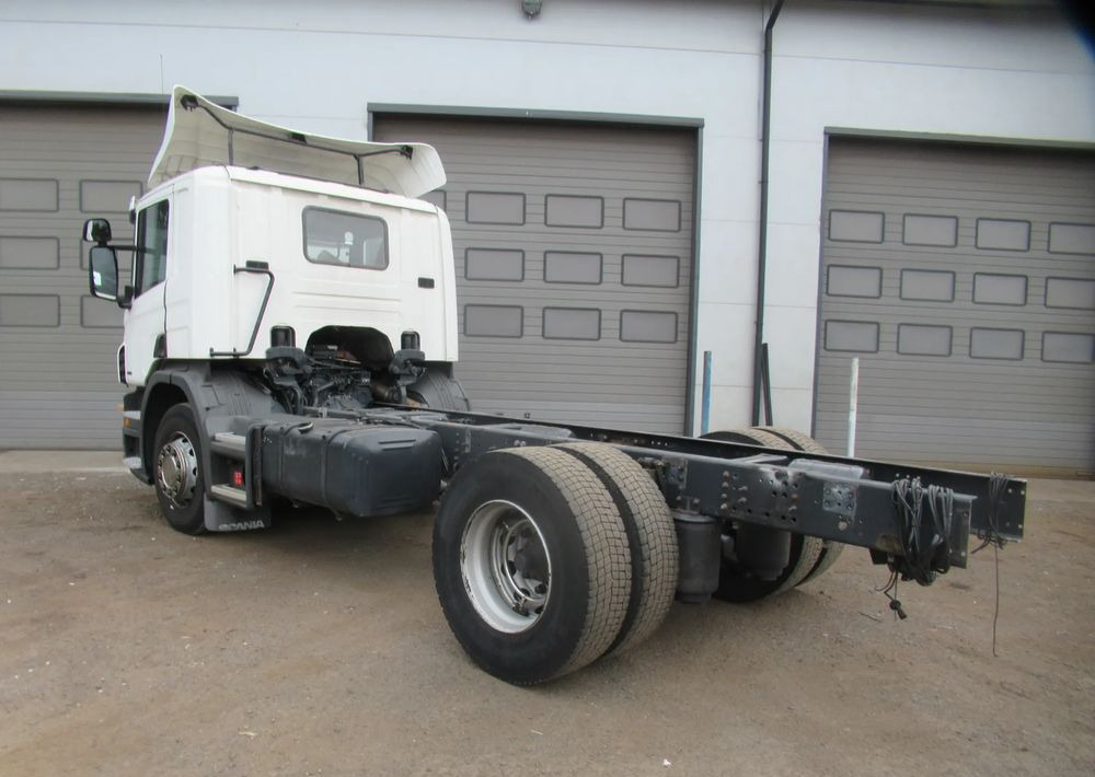 Scania P360 - Podvozek s kabinou: obrázok 4 Scania P360 - Podvozek s kabinou: obrázok 4