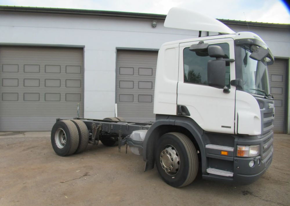 Scania P360 - Podvozek s kabinou: obrázok 2 Scania P360 - Podvozek s kabinou: obrázok 2