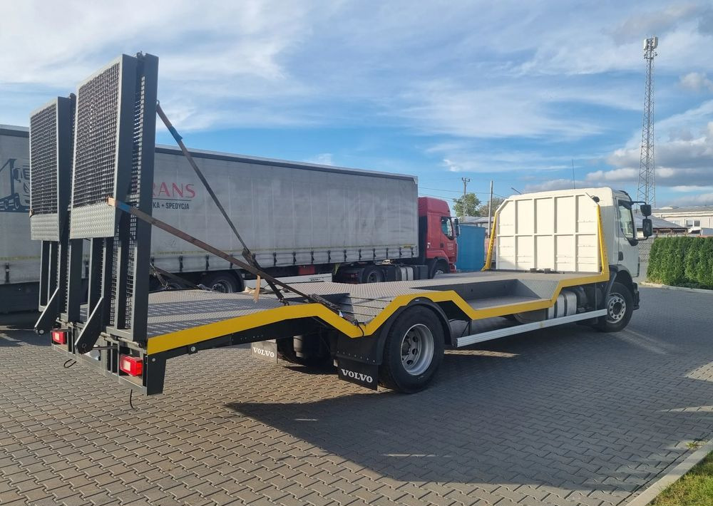 Volvo FE 260 - Odťahovy voz: obrázok 4 Volvo FE 260 - Odťahovy voz: obrázok 4