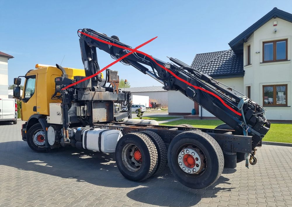 Volvo FE 340 - Podvozek s kabinou: obrázok 3 Volvo FE 340 - Podvozek s kabinou: obrázok 3